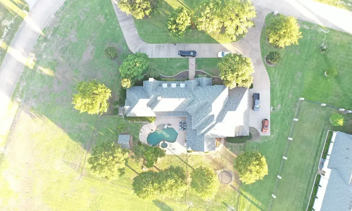 New shingle roof installation on a home in Apopka